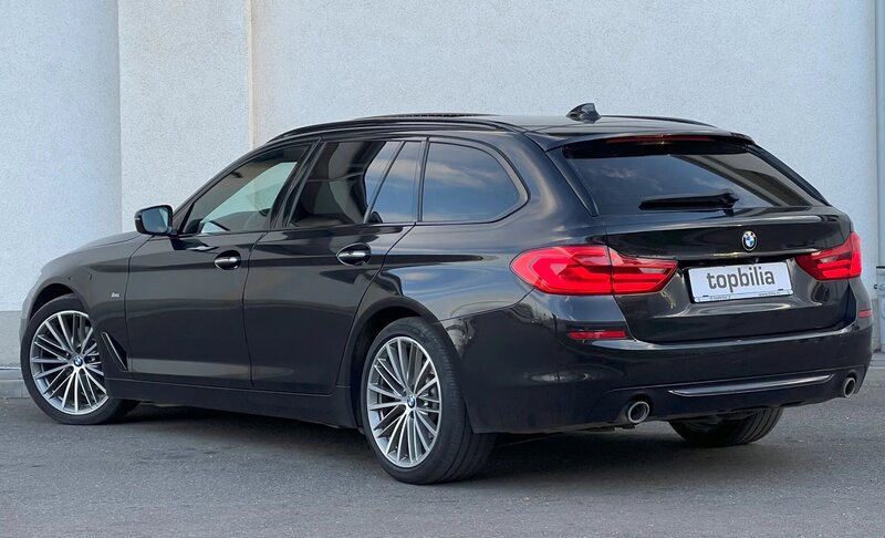 BMW Seria 5