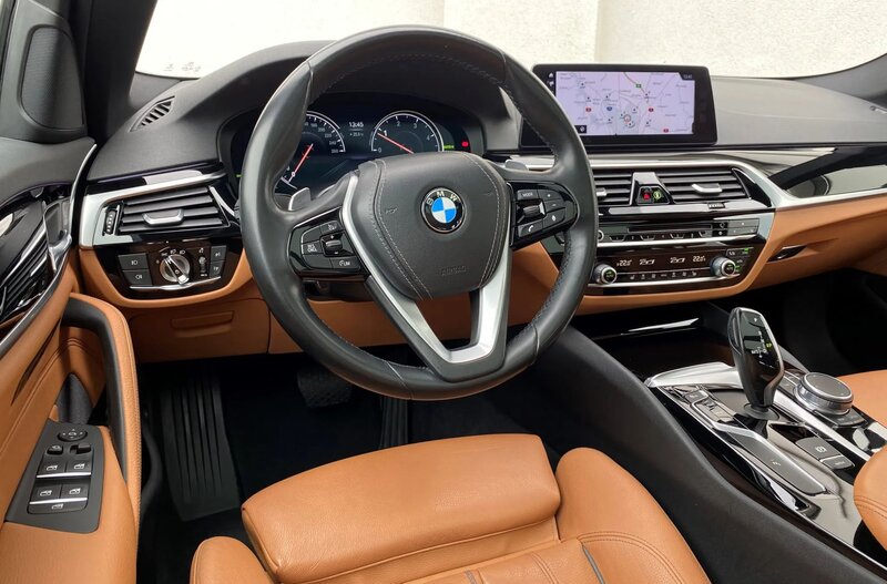 BMW Seria 5