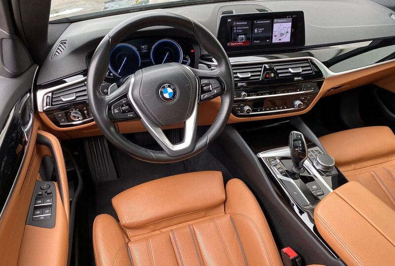 BMW Seria 5